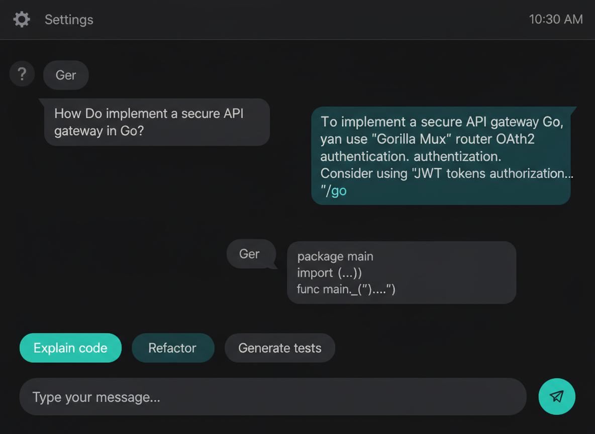 AI Agent Chat